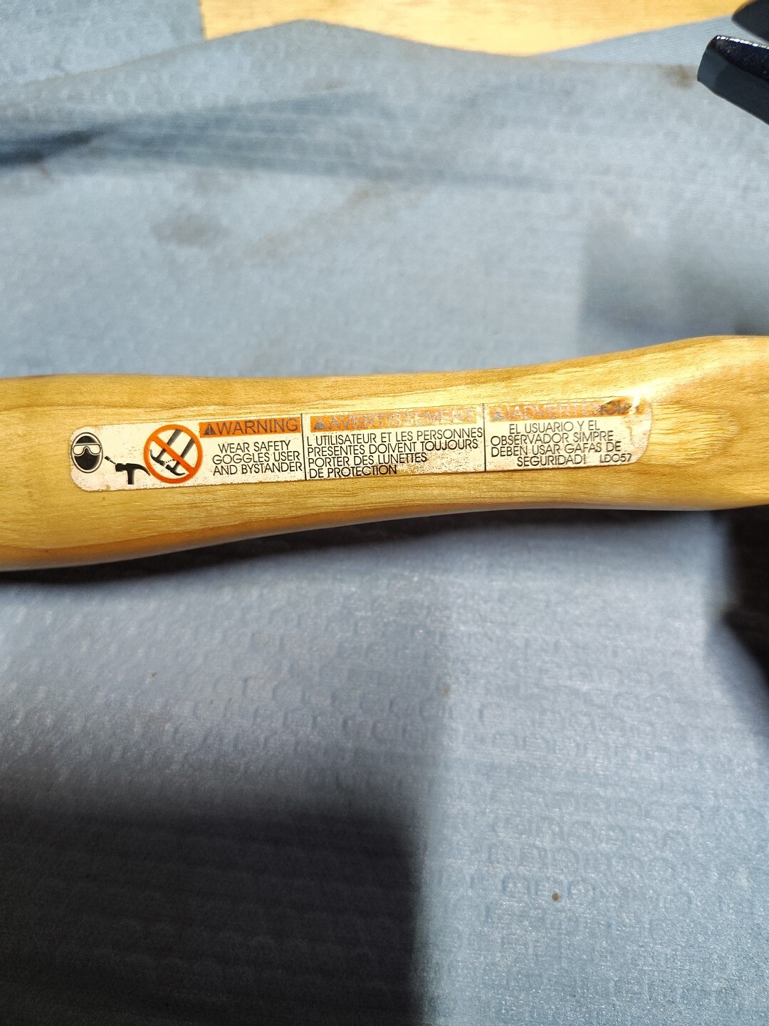 New Grayvik 16oz. Claw Hammer Usa Made