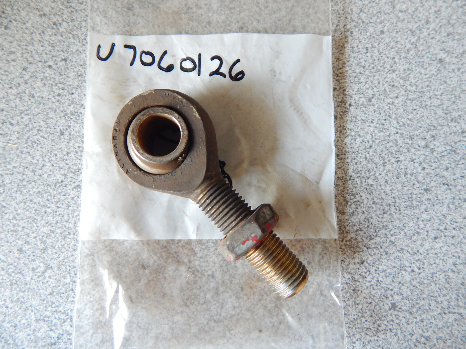 Polaris Snowmobile 1985-1992 Trail Classic Widetrak XLT Tie Rod End - 7060126