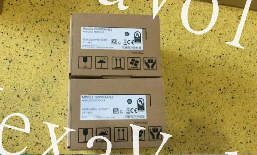 1PC DELTA DVP06XA-E2 DVP06XAE2 Analog I/O Module New Expedited Shipping~