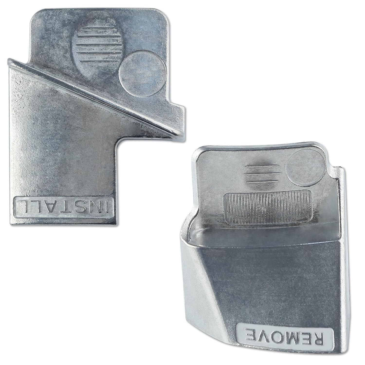 Metal Belt Remover Installer Tool Set 2 Pcs Stretch Belt Removal Tools Kit