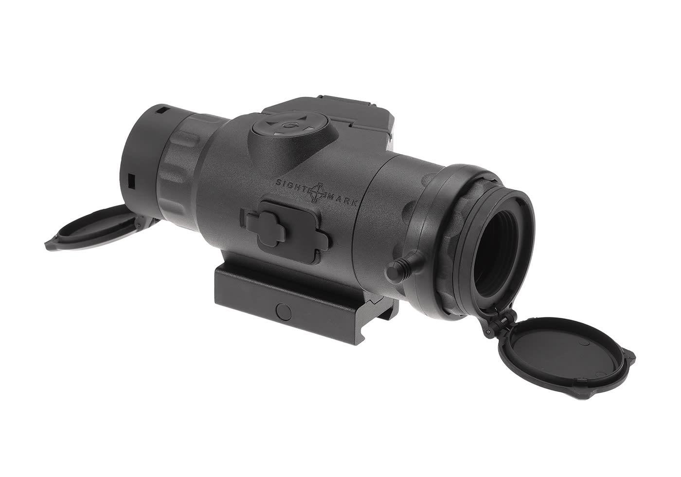 Sightmark Wraith 4k Mini 2-16x32 Digital Riflescope Black