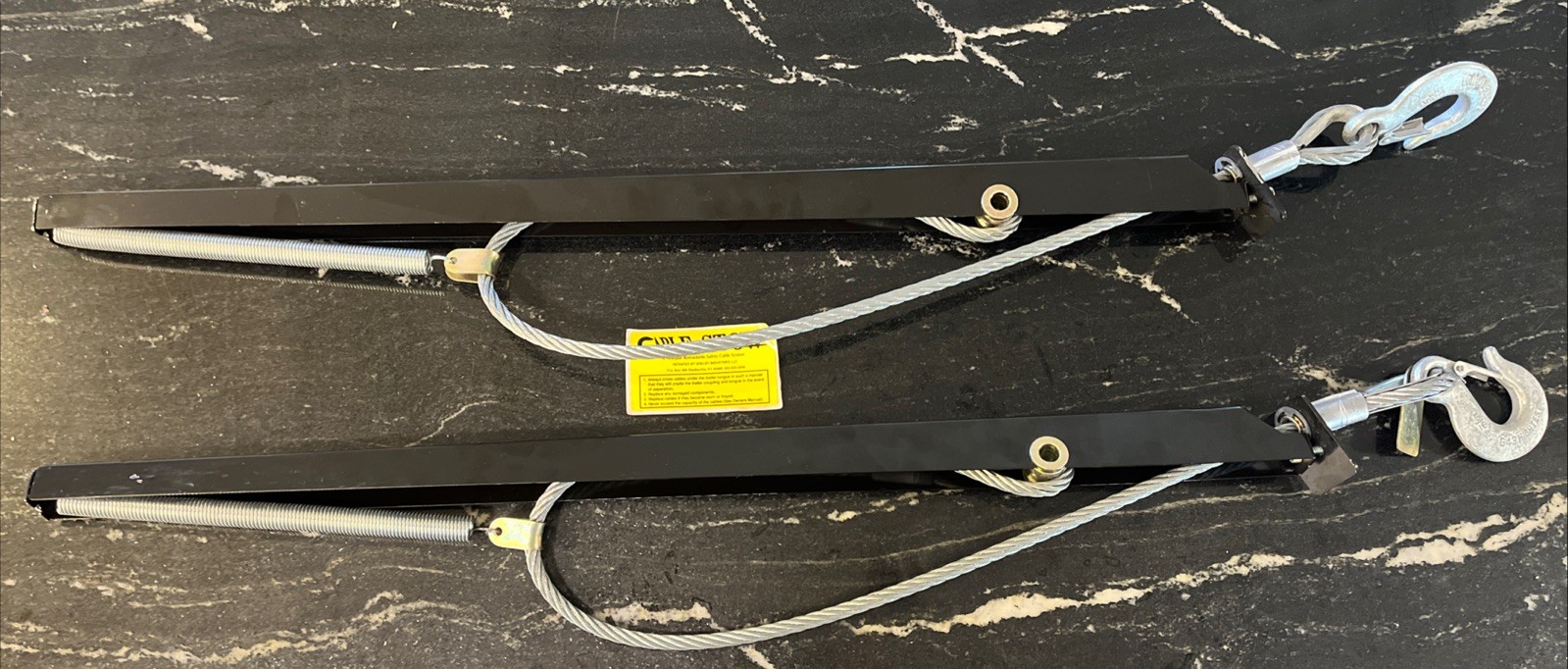 Shelby 5275-80 Cable-Stow Modular Retractable Safety Cable System 14000 Capacity