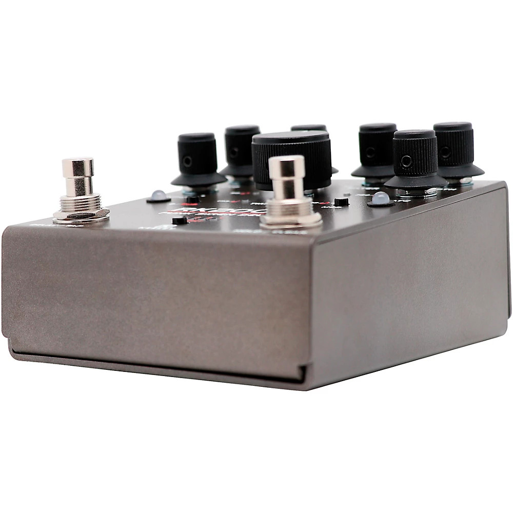 Keeley Electronics RK2000 Funk Siren Delay Pedal Studio Gray