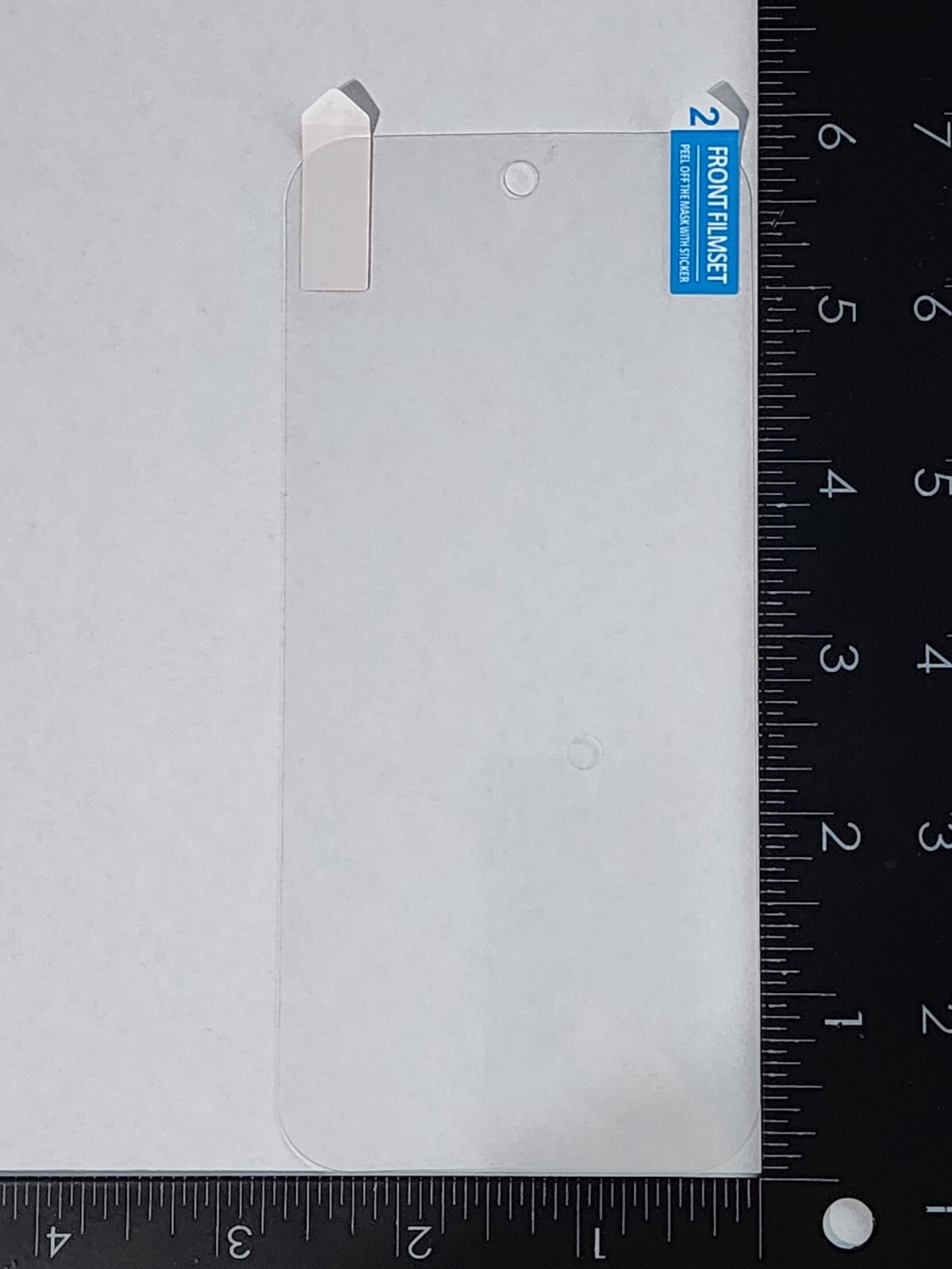 3x Google Pixel 9a Screen Protector w/ cloth