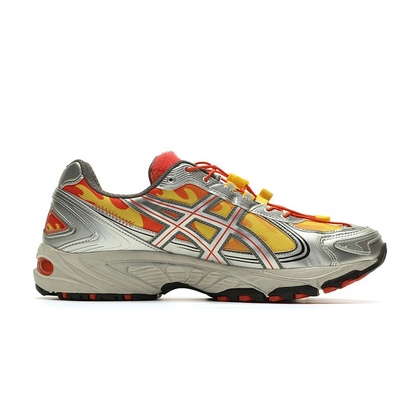 ASICS TroubleSmile x Gel Kahana TR V4 Flames - 1203A653-750 Shoes