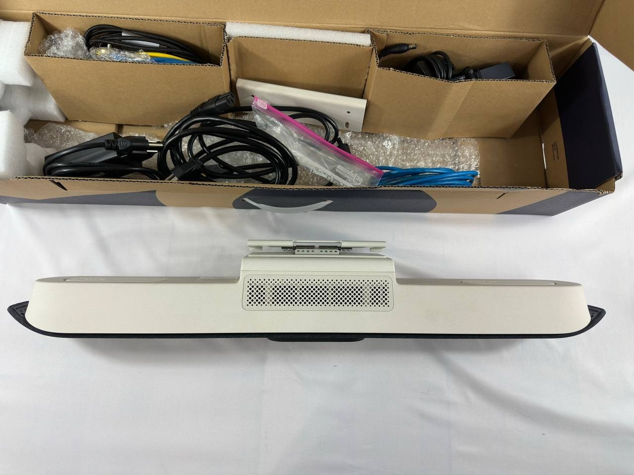 Polycom 2200-85970-001 Poly Studio X50 Video Bar w/ TC8 Controller