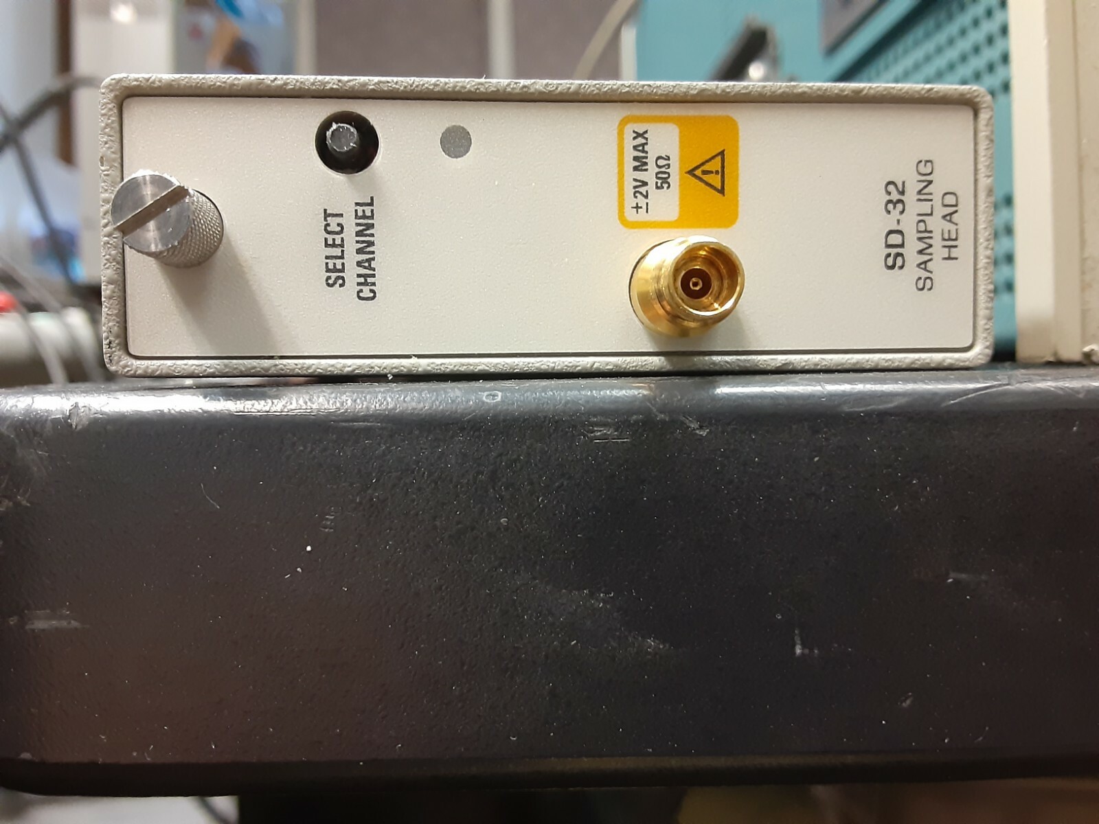 Tektronix SD-32 Sampling Head TESTED for Tektronix 11801A/B/C oscilloscope 40GHz