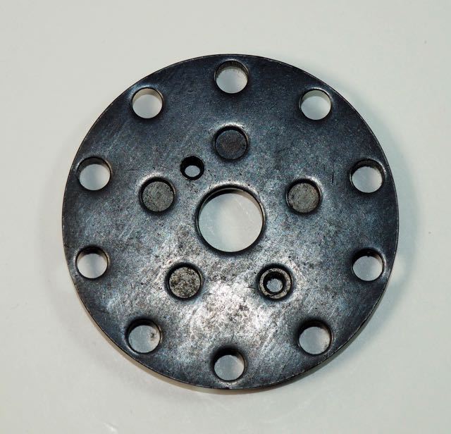 RCBS 5 Station Shell Plate #30-(88830)-NOS