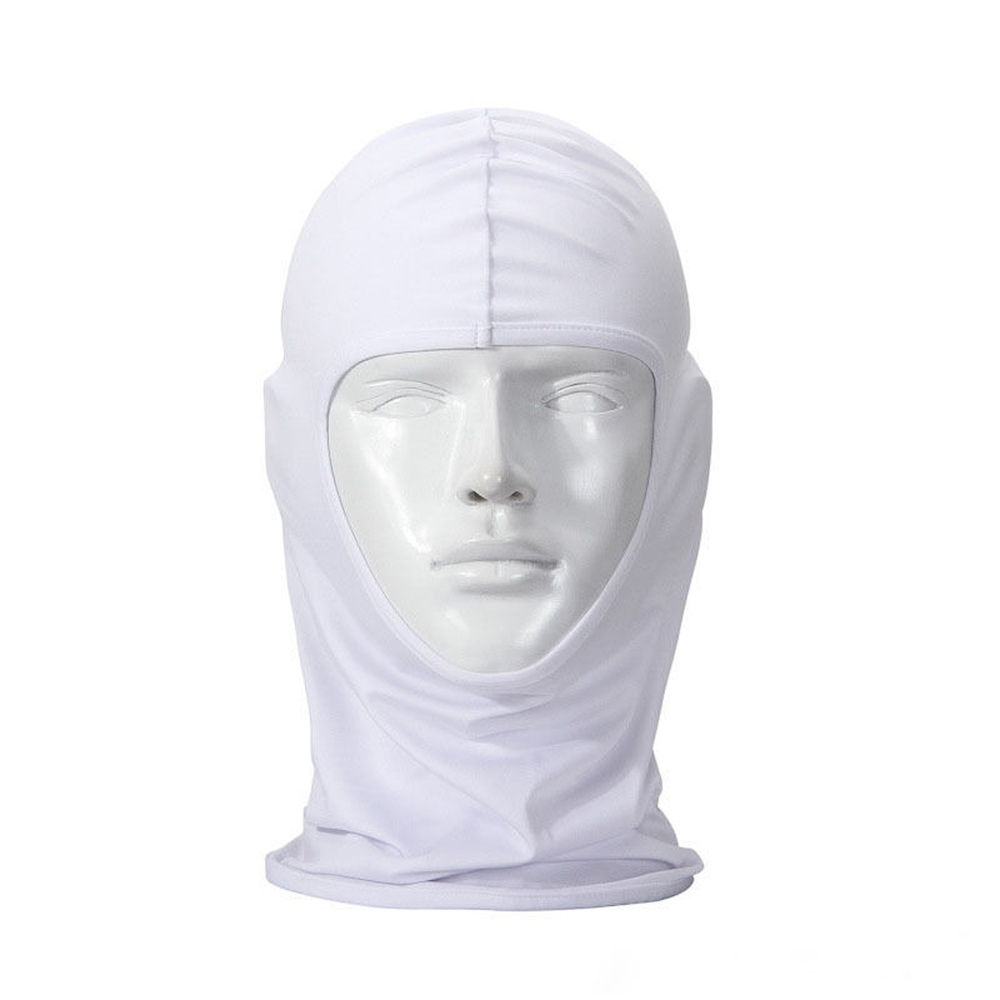 Summer Balaclava Anti UV Outdoor Breathable Hood Hat Full Face Mask Cover Cap US