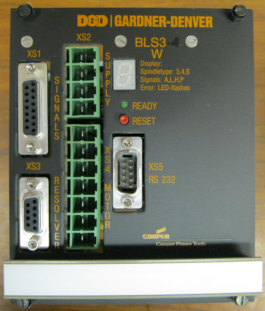 Gardner Denver BLS3W