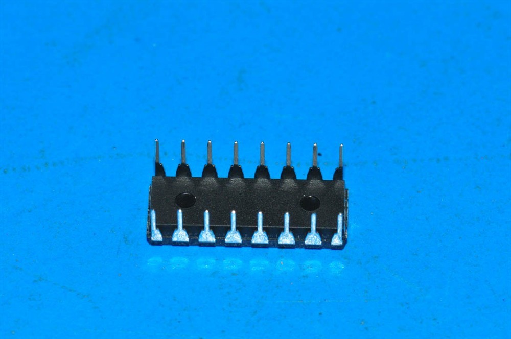 New (128pcs) M74HC4049B1R ST MICROELECTRONICS IC Logic