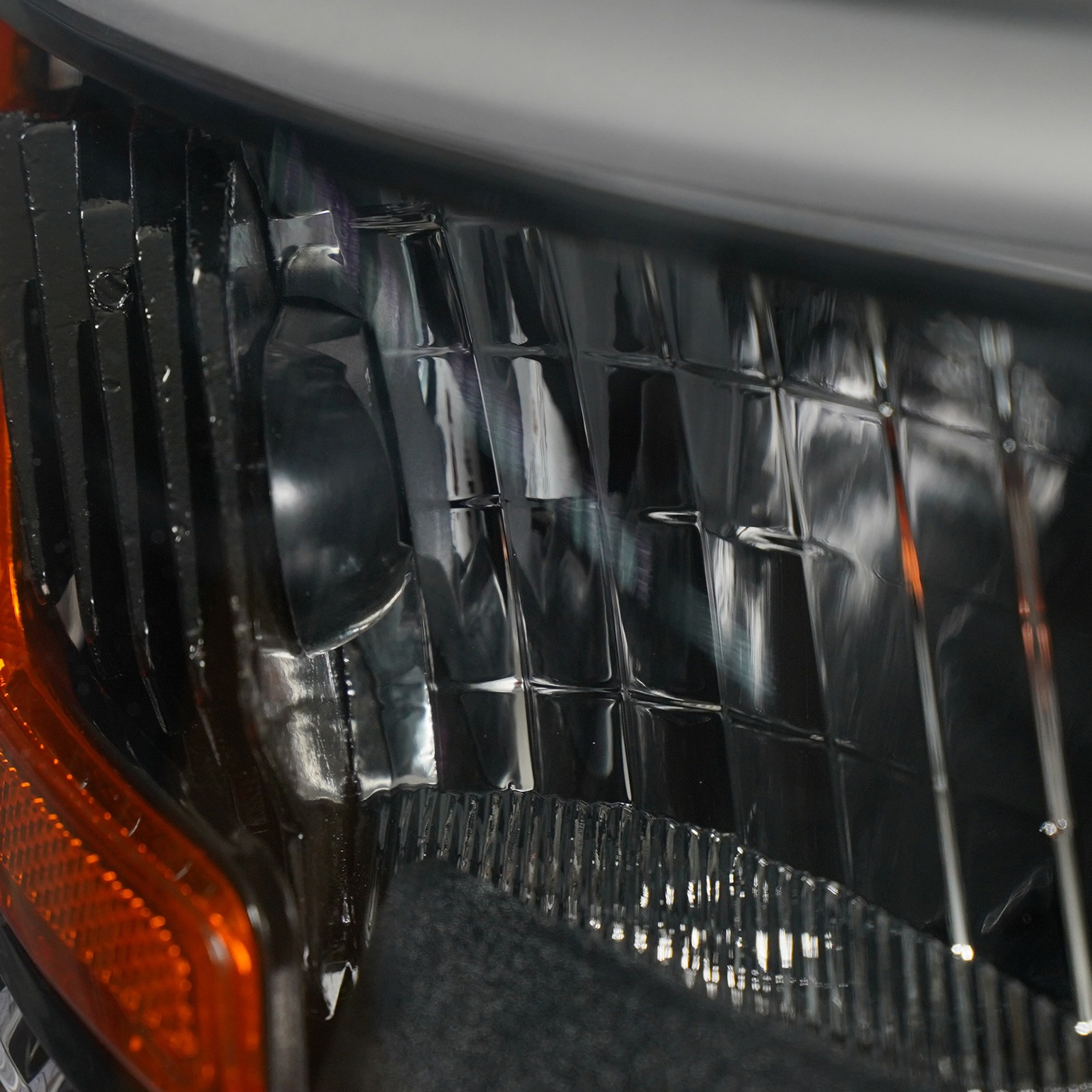 For 2016-2018 Ford Explorer w/ Police Interceptor Halogen Headlight Right Side