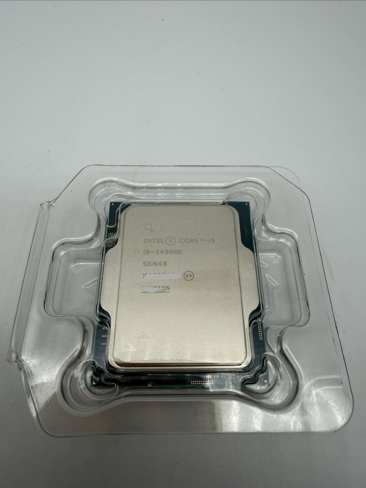 Intel i9-14900K CPU 3.20GHz 24 Core 32 Thread  Desktop Processor