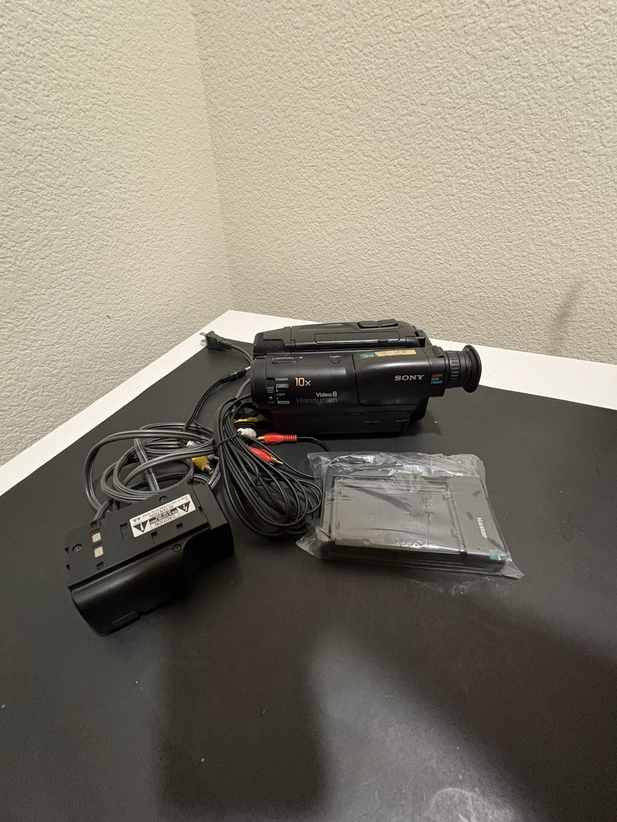 Sony CCD TR70