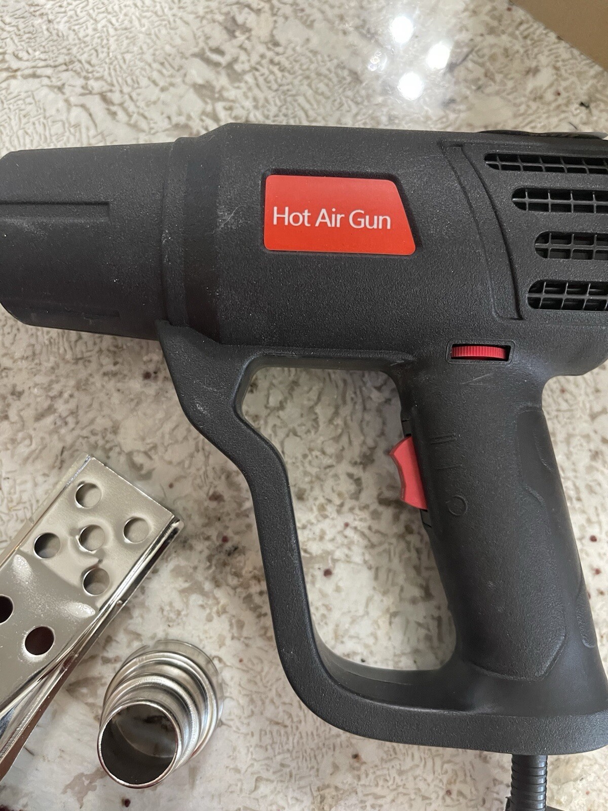 Hot Air Gun