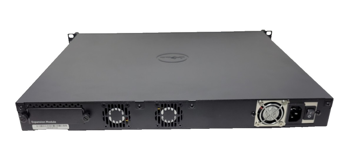 Dell SonicWALL NSA 4600 Network Security Appliance Firewall - TESTED