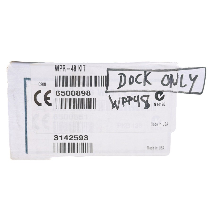 Crestron WPR-48 Water-Resistant Dock Only
