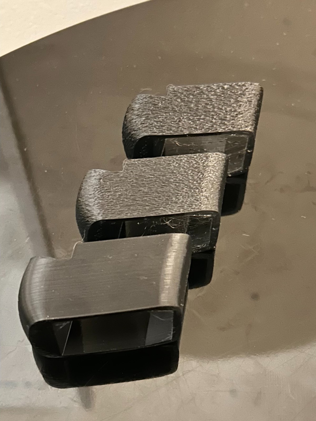 Flexible Magazine Sleeve for Ruger SR9 17 rd mags to fit on SR9c platform