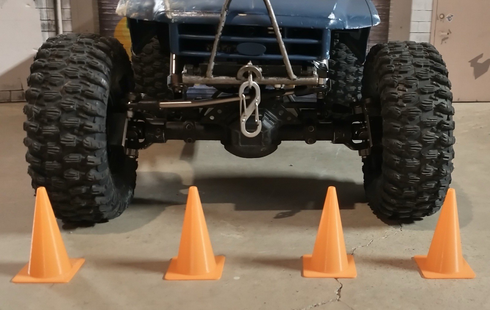1:10 Scale Traffic Cones. Drifting/Diorama/scenes/models. Qty:8