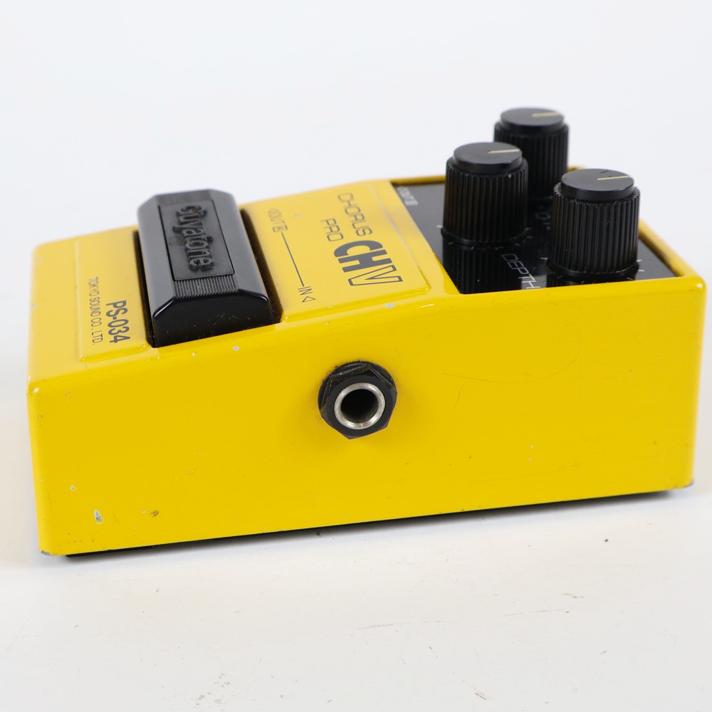 Guyatone [Used] Chorus Effector Guyatone Guyatone PS-034 CHORUS PRO CHV Guitar