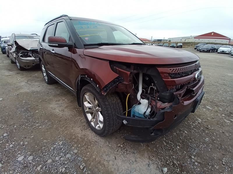 DG1T-17D547-AC Front Windshield Camera from 2015 Ford Explorer 11398410