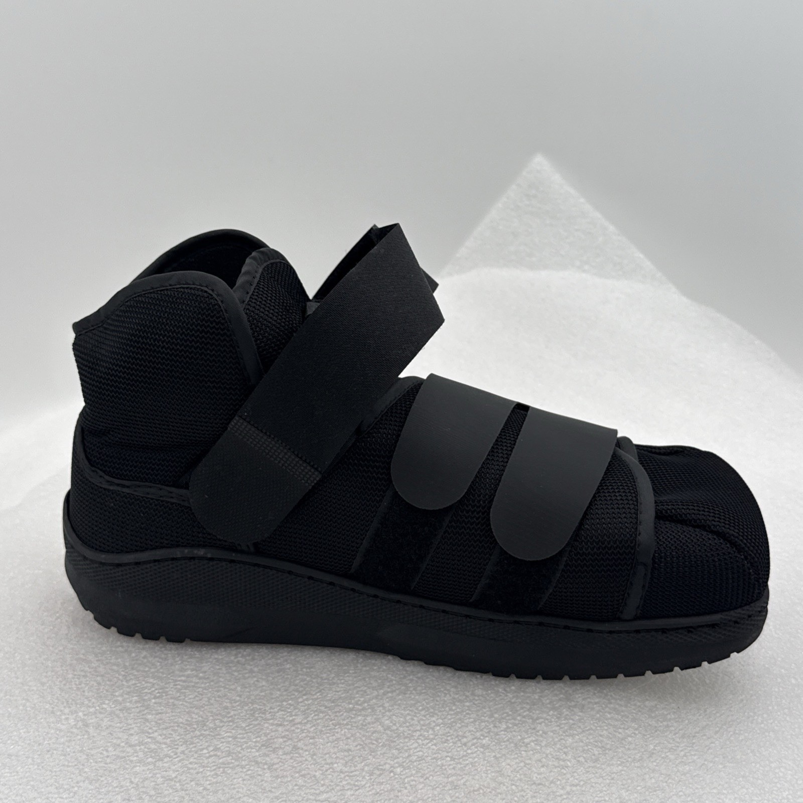 Walking Shoe Fracture Brace Orthopedic Ankle Foot Support Sprain Recovery (L)