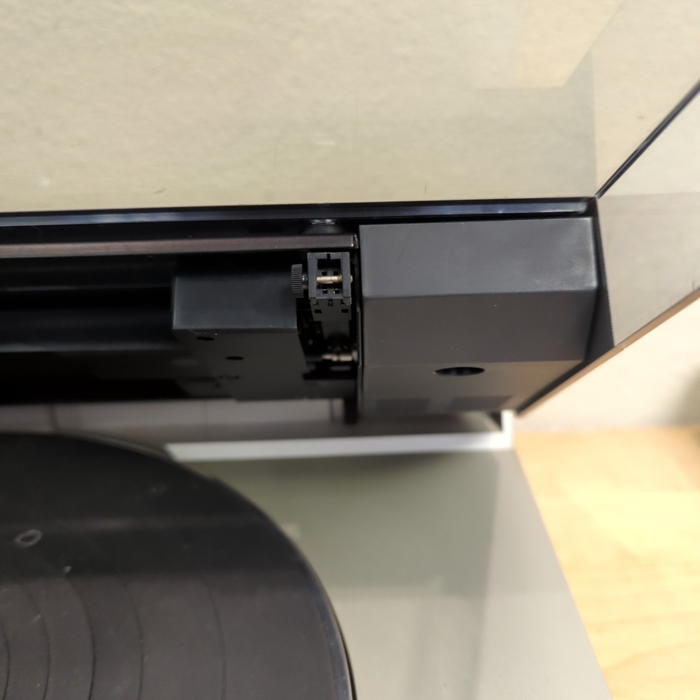 Technics SL-DL5 Automatic Turntable [FOR PARTS]