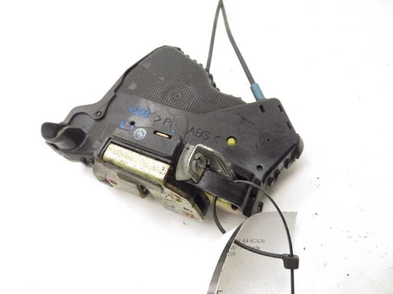 2004 SCION XA PASSENGER SIDE REAR DOOR LOCK ACTUATOR ASSEMBLY