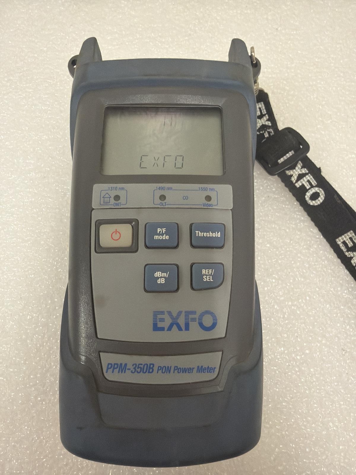 EXFO PPM-350B PON POWER METER