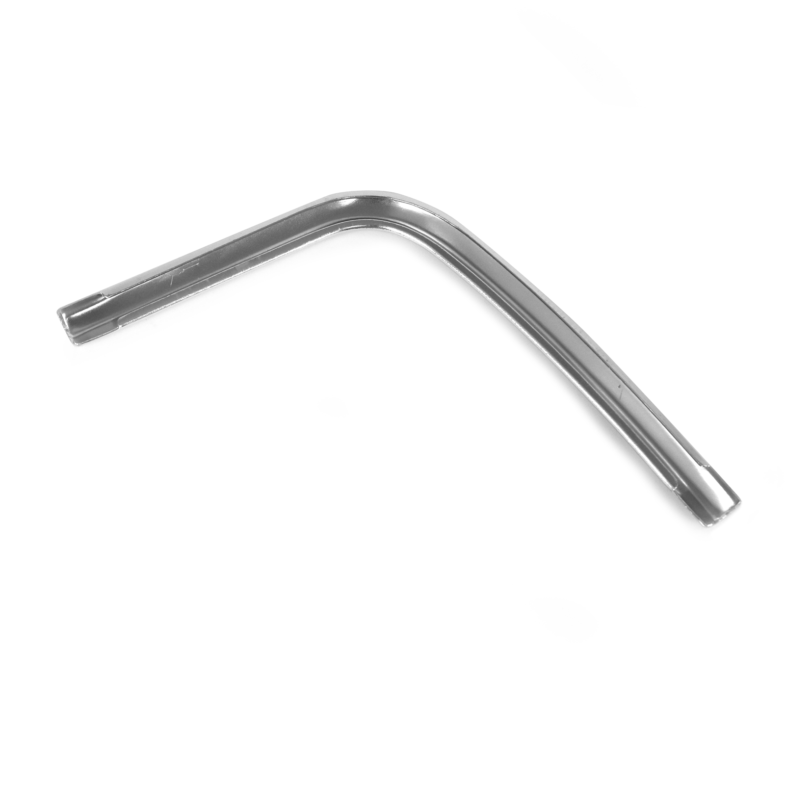 67 68 Ford Mustang Quarter Panel Extension Molding, Fastback, Left