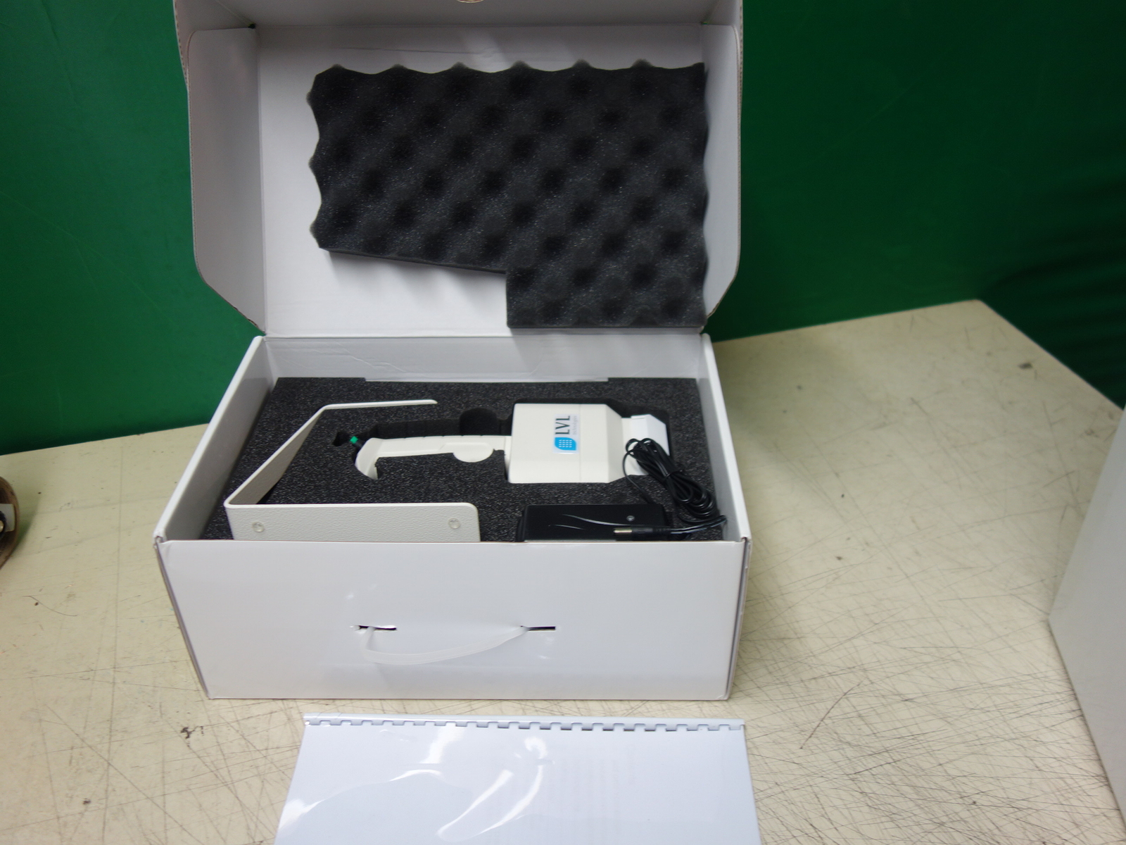 THOMAS LVL CRYO.S 8-CHANNEL HANDHELD DECAPPER 852071 CDC-8CH-XT-2