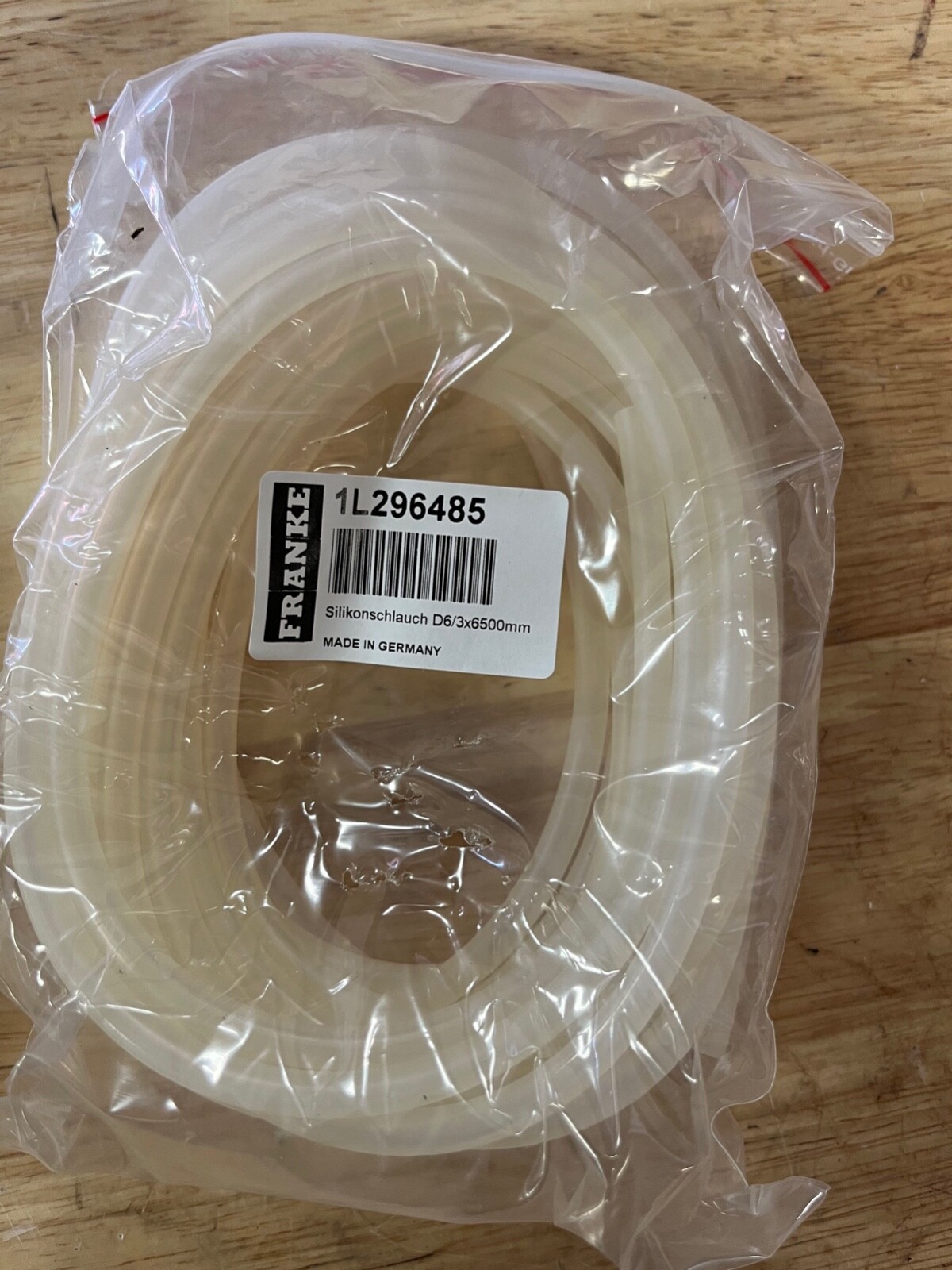 Franke BK321026 Espresso Machine Service Kit See Pictures for What is Included. 