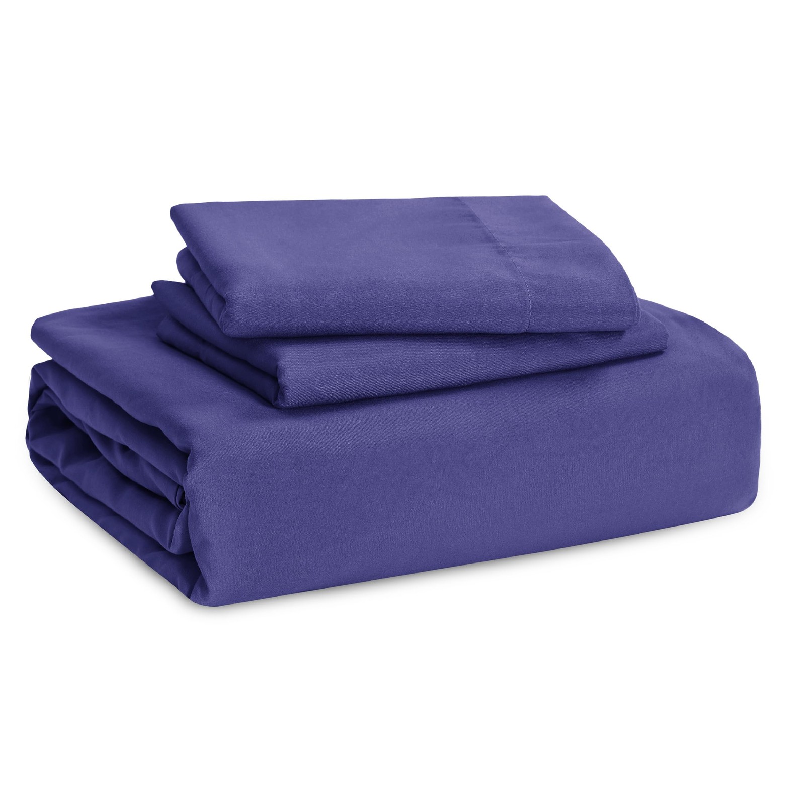 Bedsure Skipper Oversized King (120" x 98"), 20 - Blue (No Comforter)