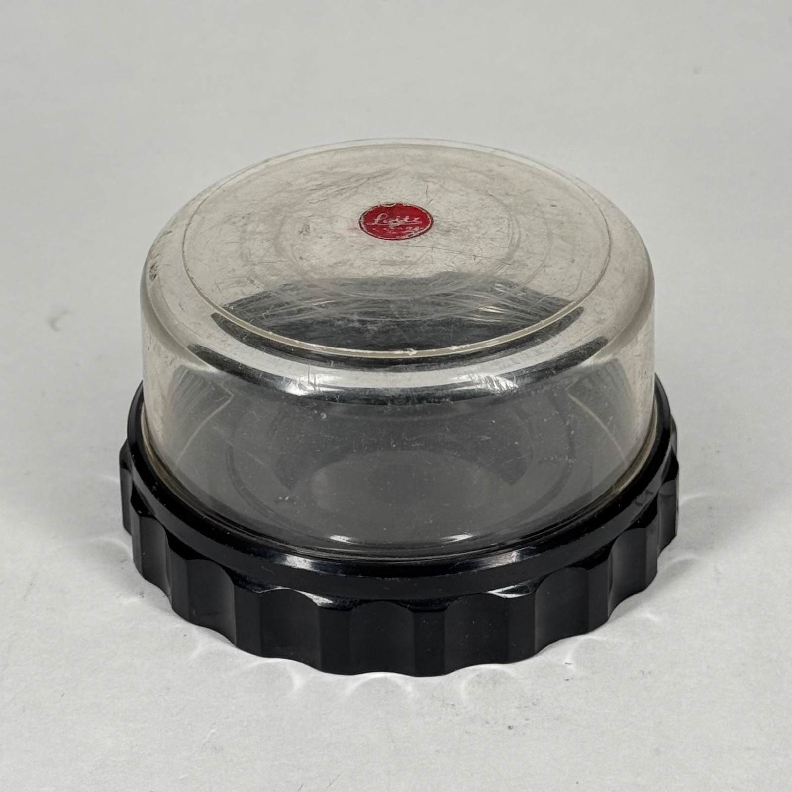 Leica Leitz Screw Mount Bubble  Rangefinder Lens Case L39
