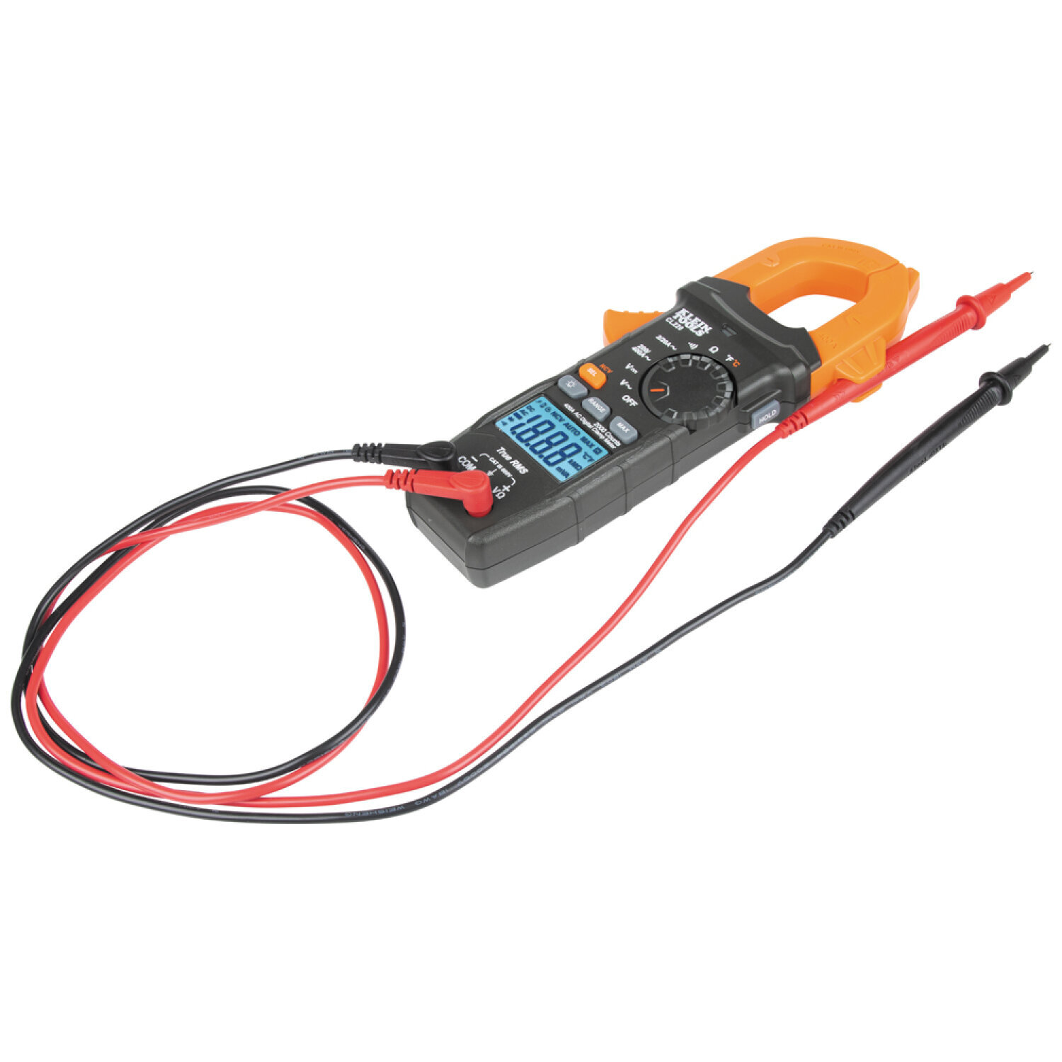 Klein Tools CL220VP Premium Meter Electrical Test Kit