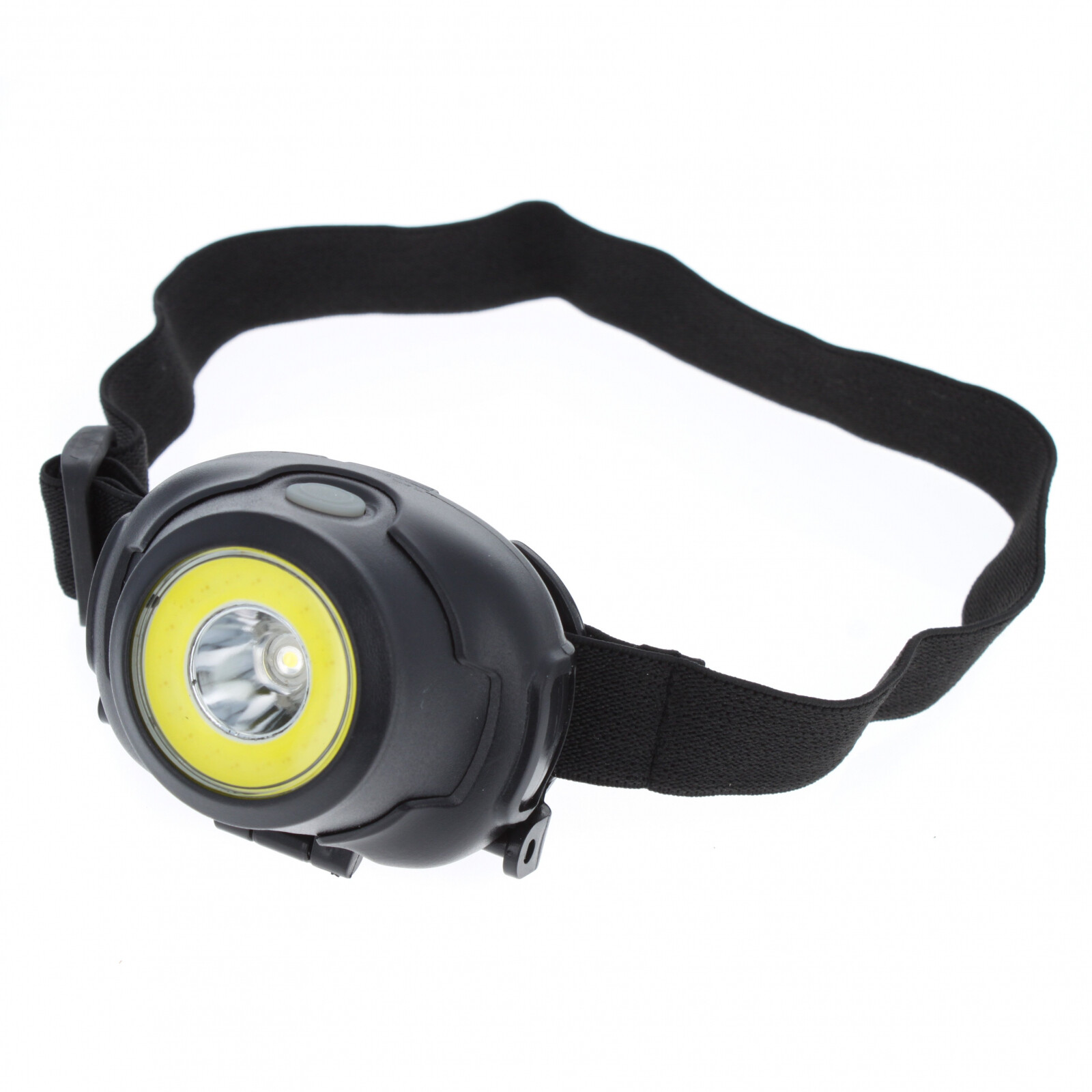 ASR Outdoor Slim 3-Stage Headlamp Ultrabright 150 Lumen COB Flood Light