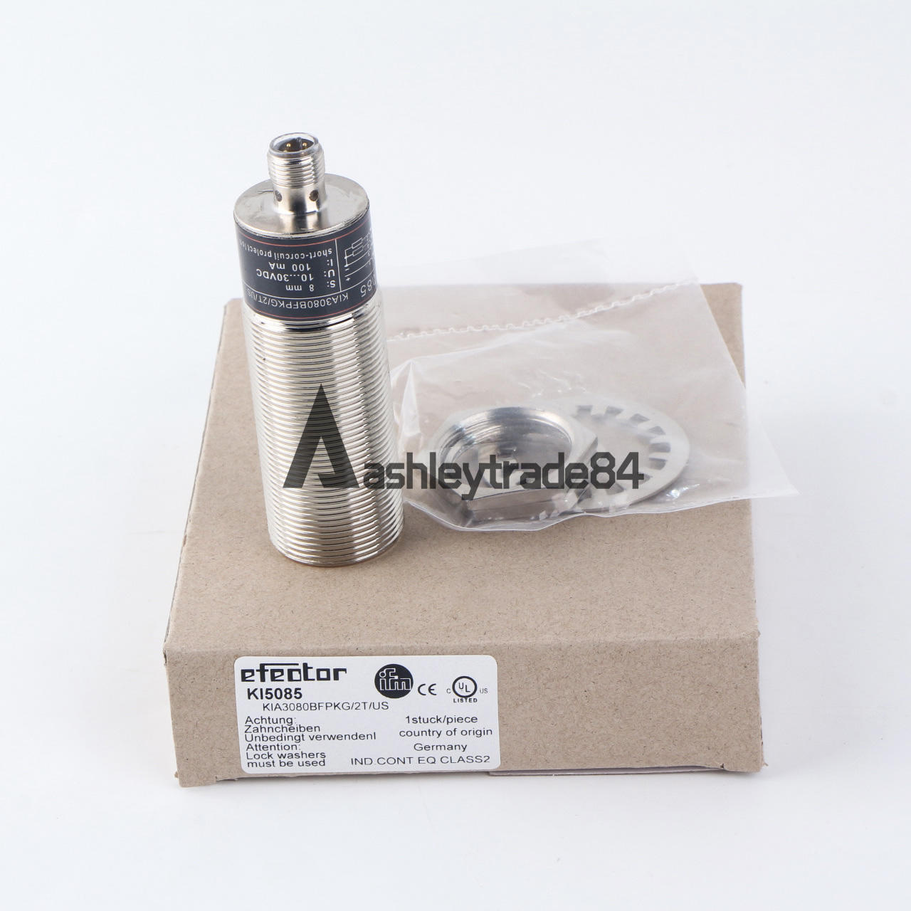 1PCS NEW Brand NEW For IFM KI5085 Sensor#
