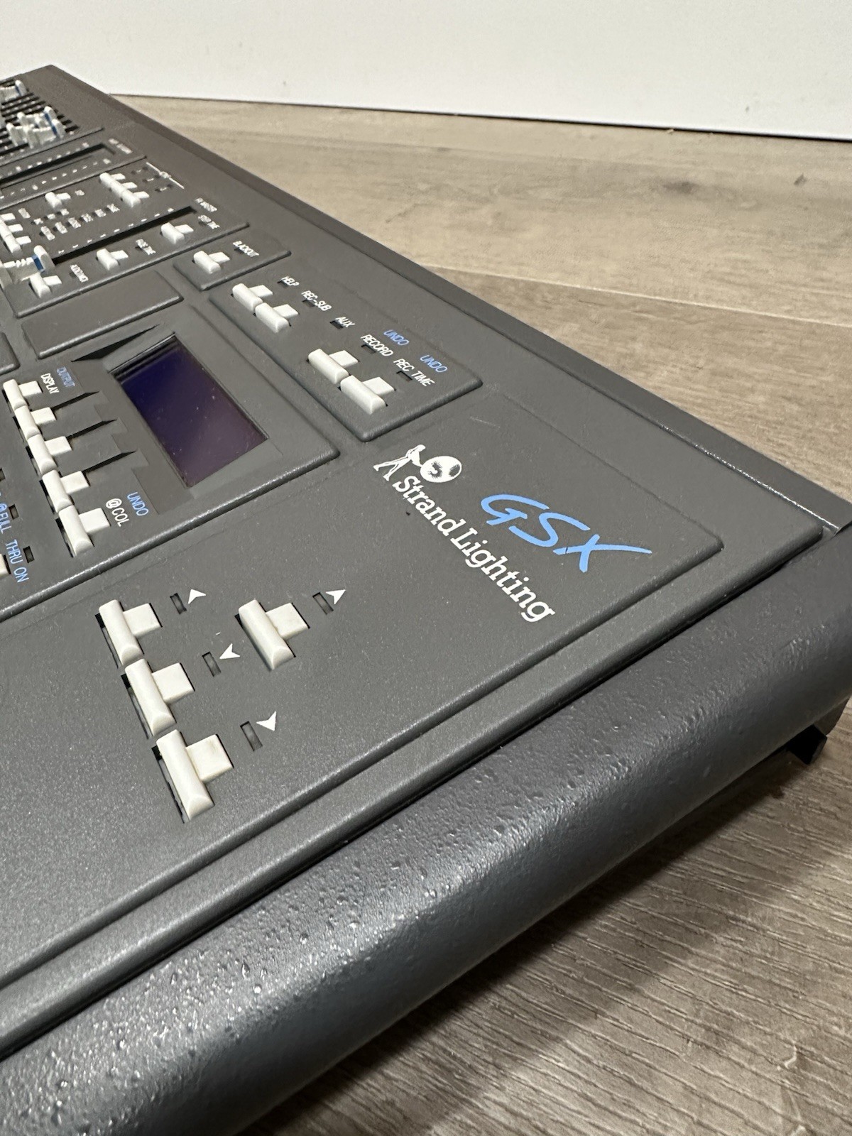 Strand Lighting GSX 64000 DMX512 Lighting Control Console Software Disk Untested