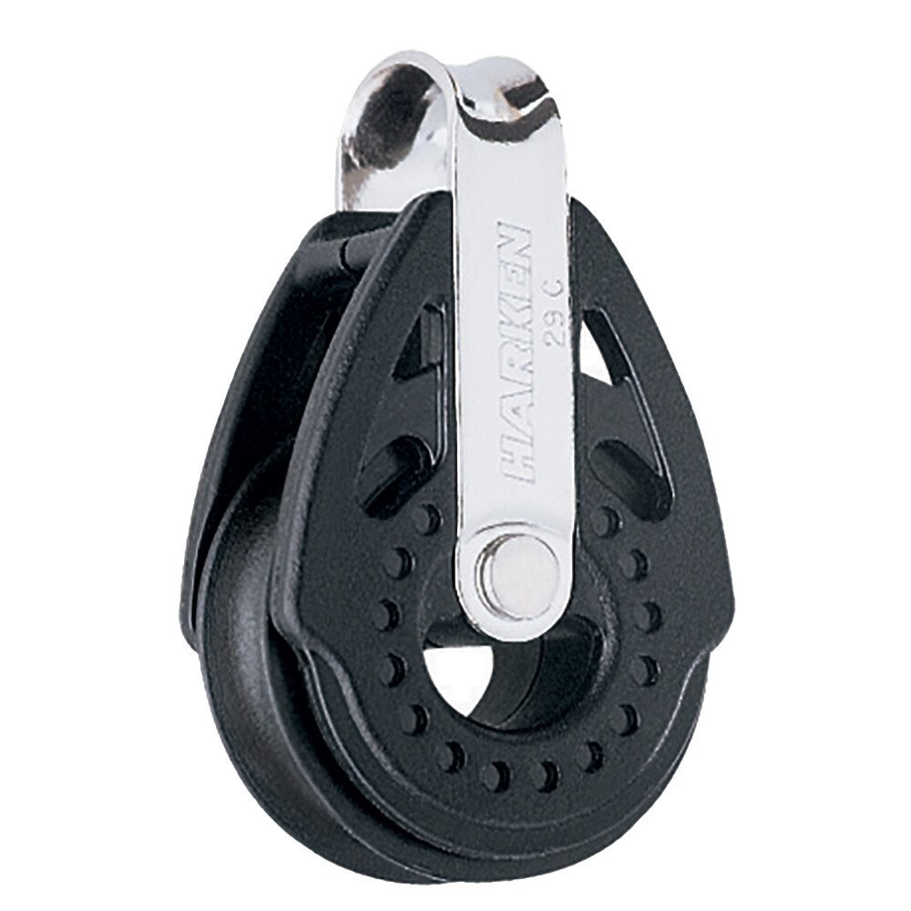Harken 348F 29Mm Carbo Air Block Fishing