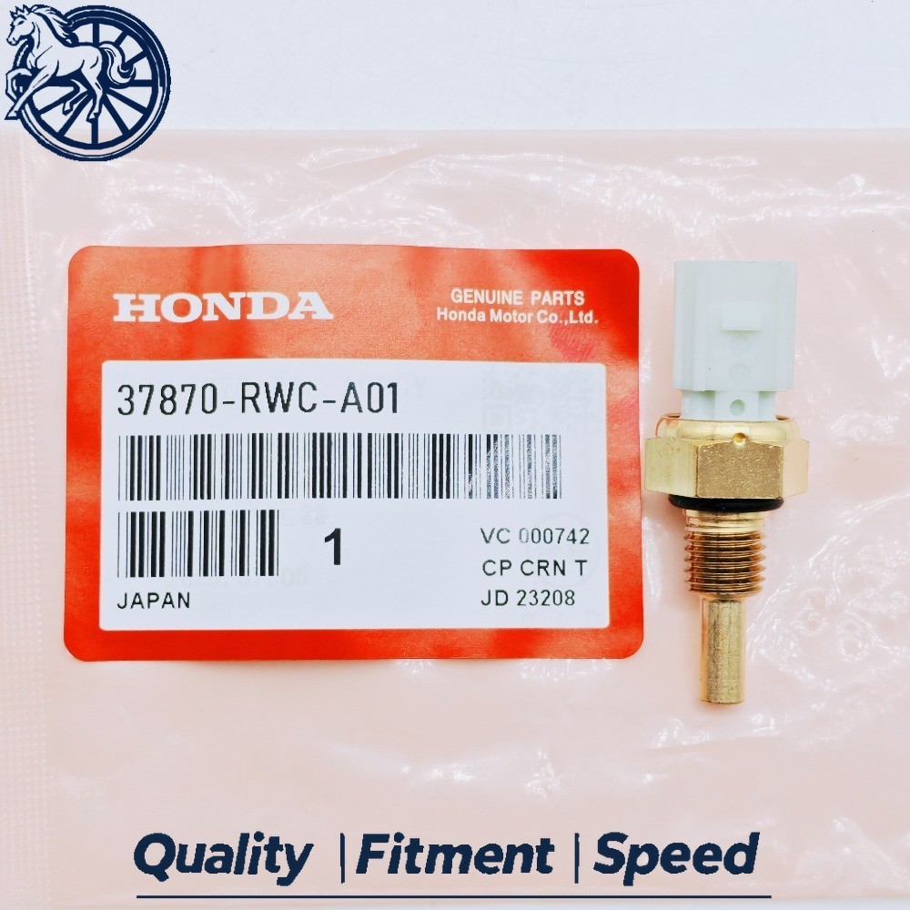 OEM Engine Coolant Temperature Sensor For 2006-2025 Honda & Acura