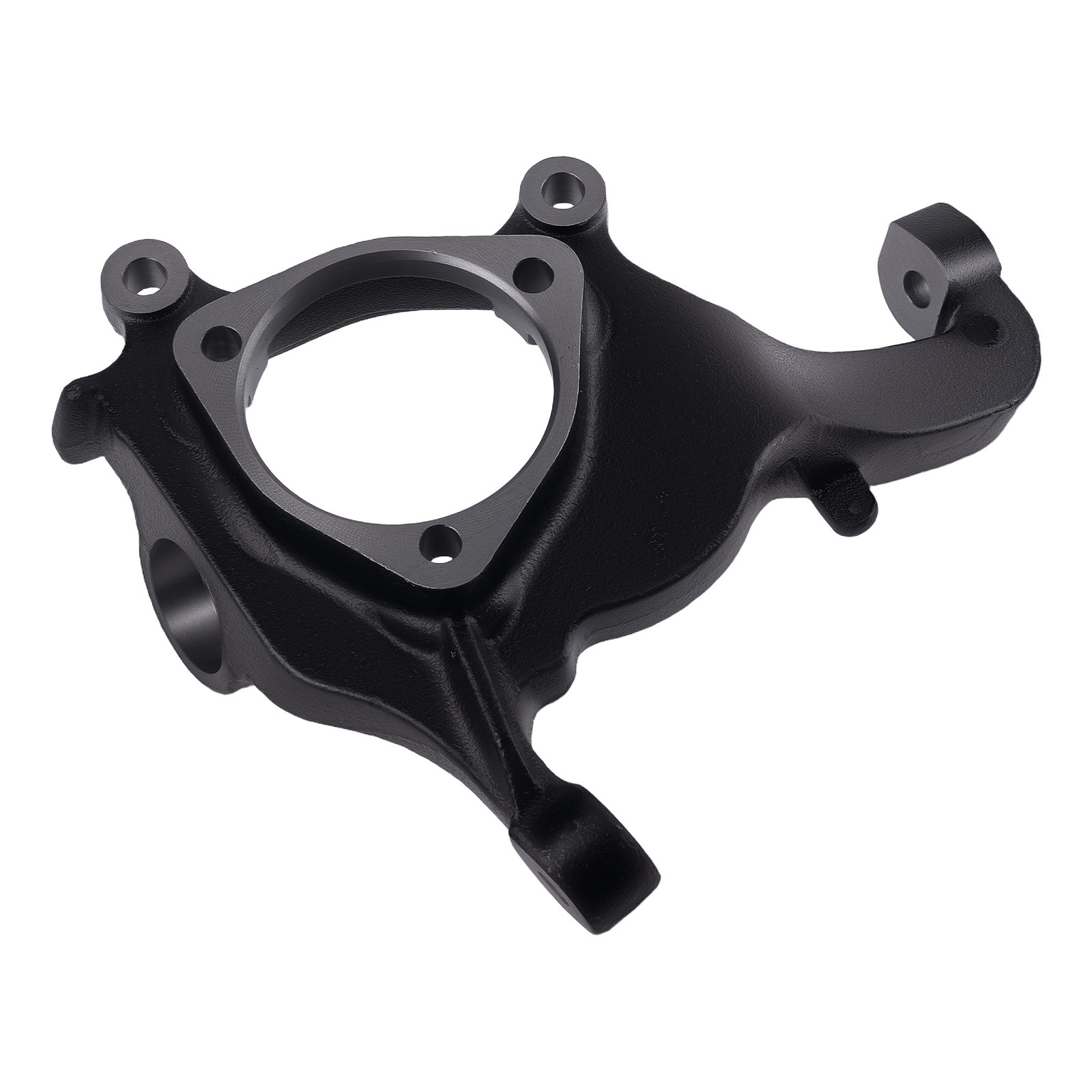 Front Passenger Steering Knuckle for Jeep Liberty 2002-07 52088652AE Black