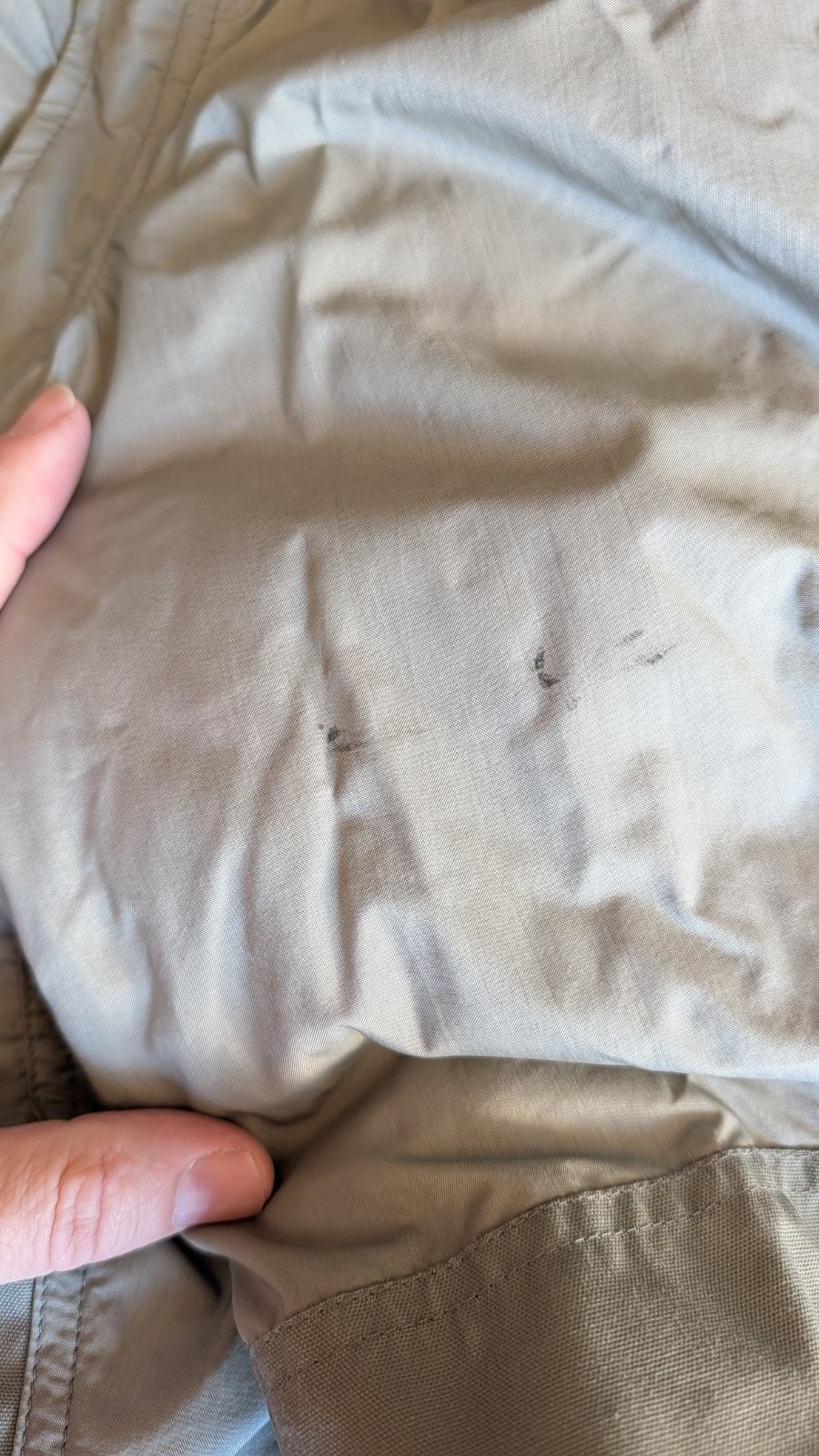 Extreme Cold Weather Trousers Size M REG