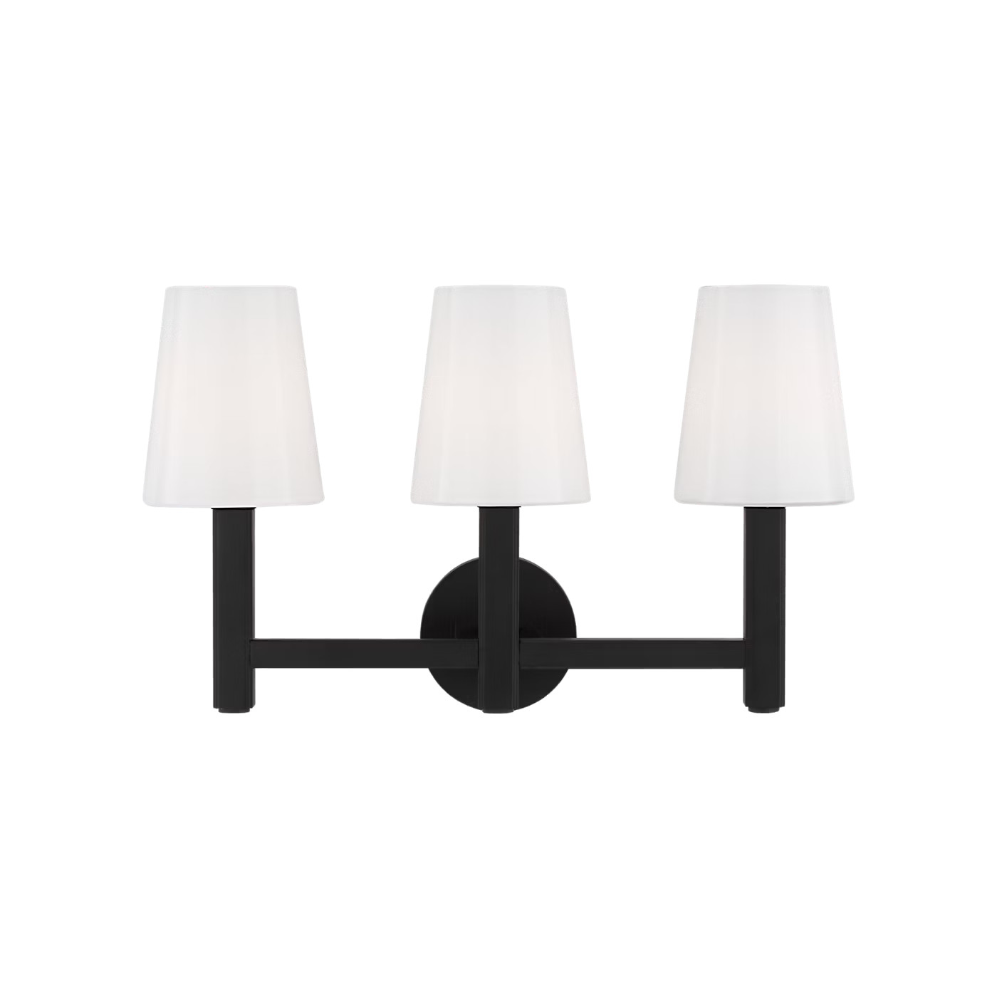 Visual Comfort Logan TV1133AI 3 Light Bath Sconce