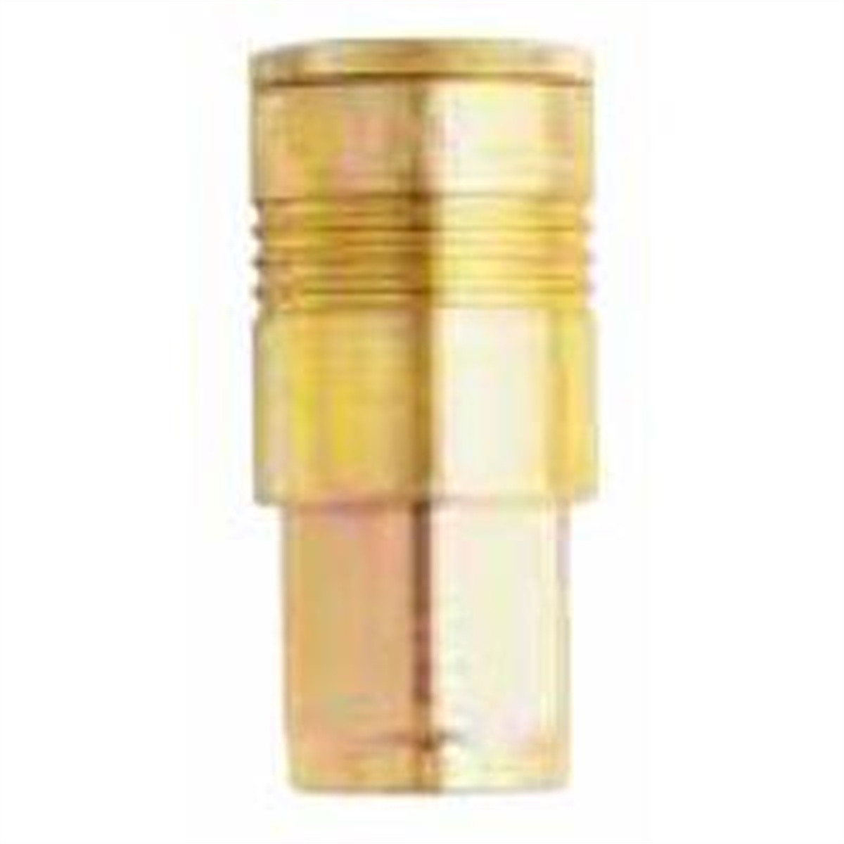 Milton Industries 1/4" Female Coupler P-Style