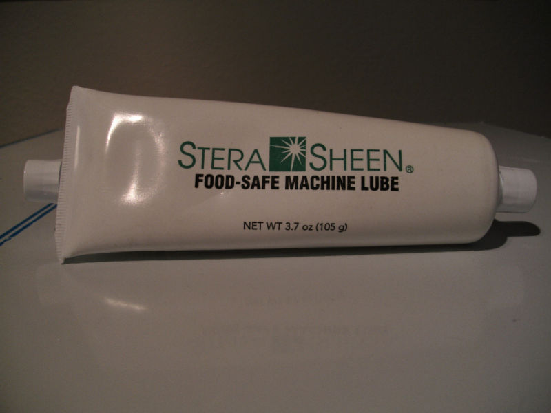 stera Sheen Food machinery lubricant ship 6 at a time