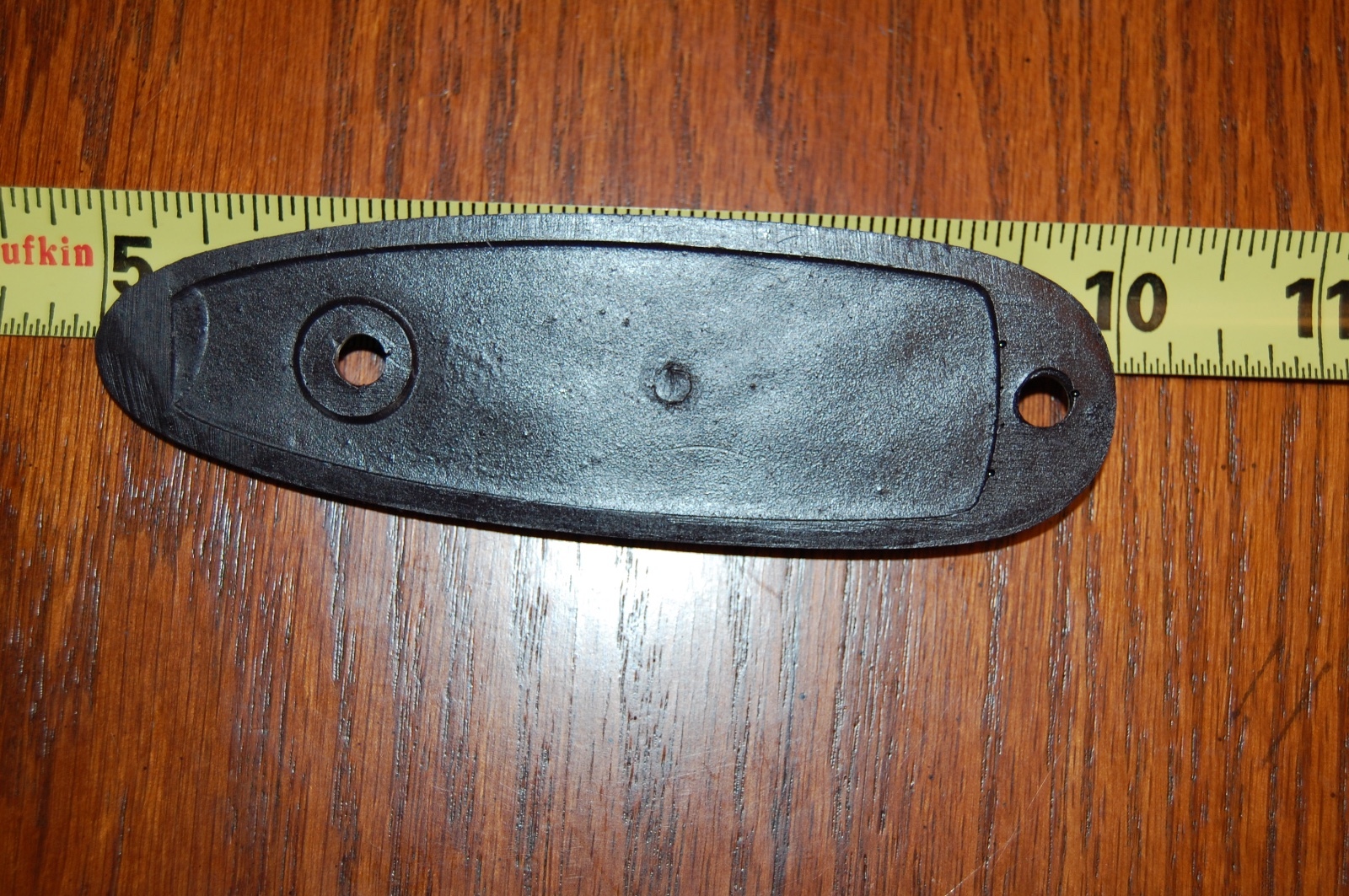 WINCHESTER MODEL 12, 20 GAUGE BUTT PLATE