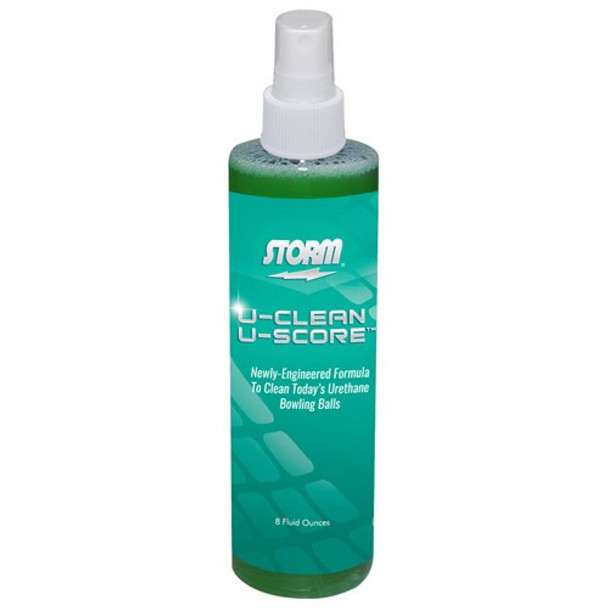 Storm Bowling Ball U Clean U Score Cleaner 8oz