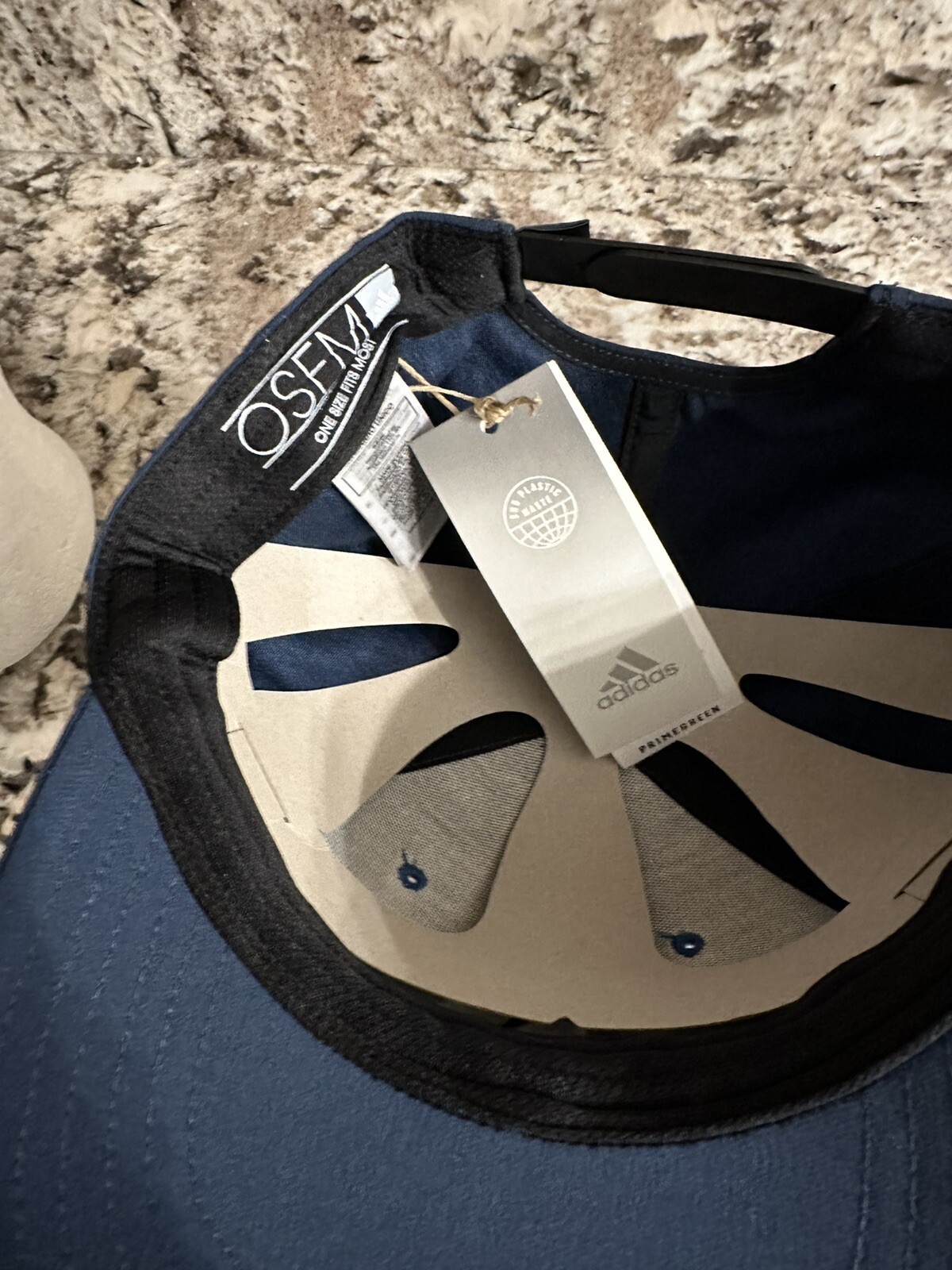Adidas Performance Knit SnapBack Hat - OSFM
