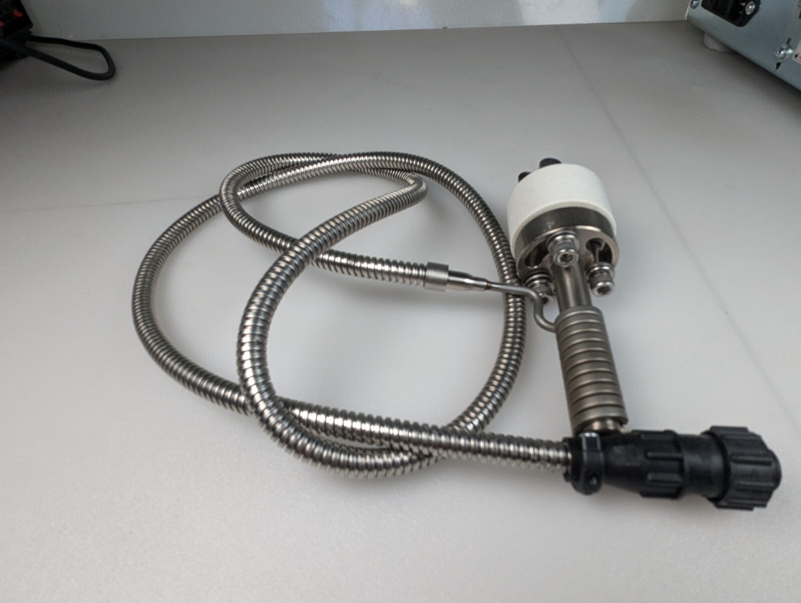 Toman’s Thermal Probes