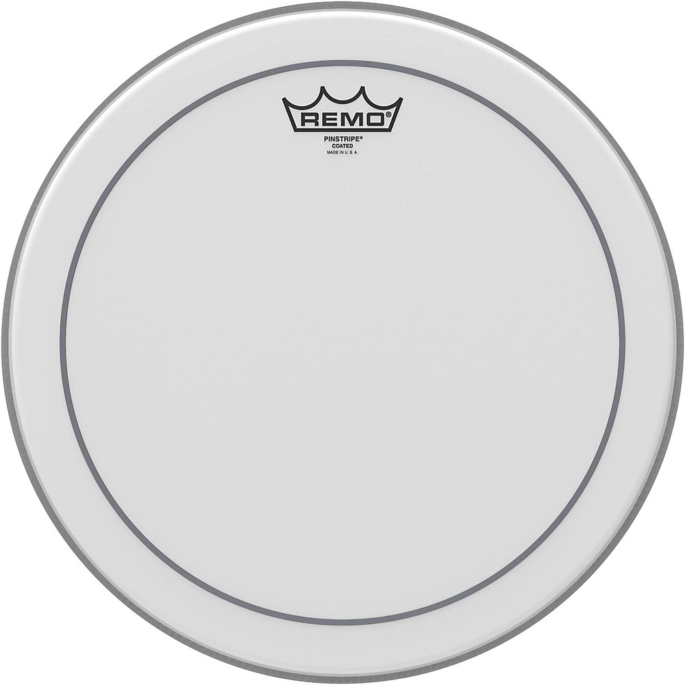 Remo Pinstripe Coated Drumhead 14 in.